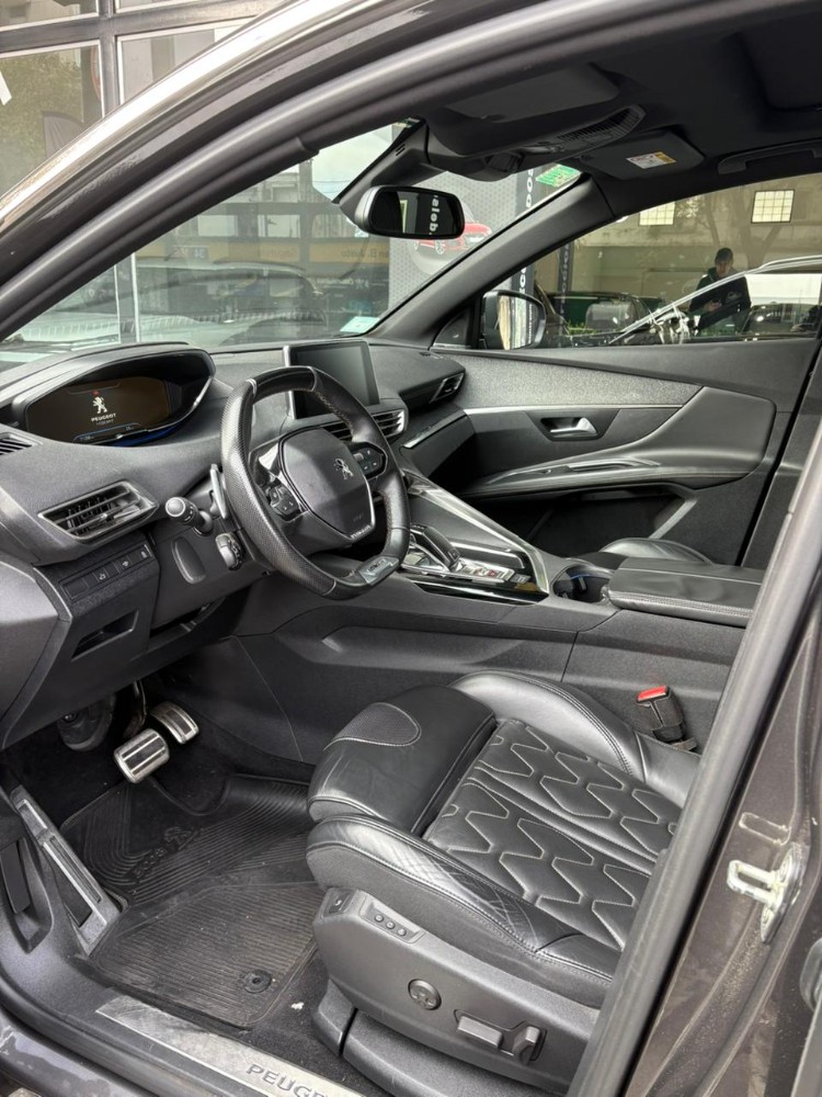 Peugeot 3008 Gt-line — foto 4
